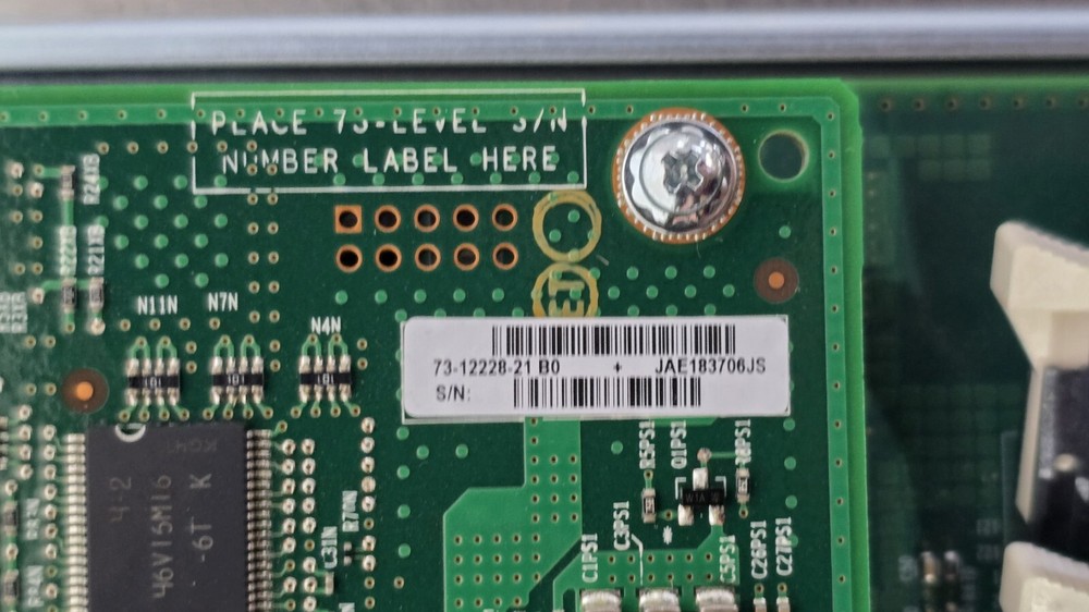 Cisco ASR1000-ESP40 ASR 1000 40Gbps Embedded Services Processor