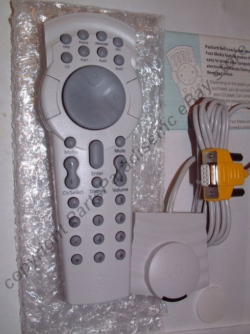 Lot10 4way WinIRC PB Fast Media Remote Programmable Control/Pointer DB9 Serial