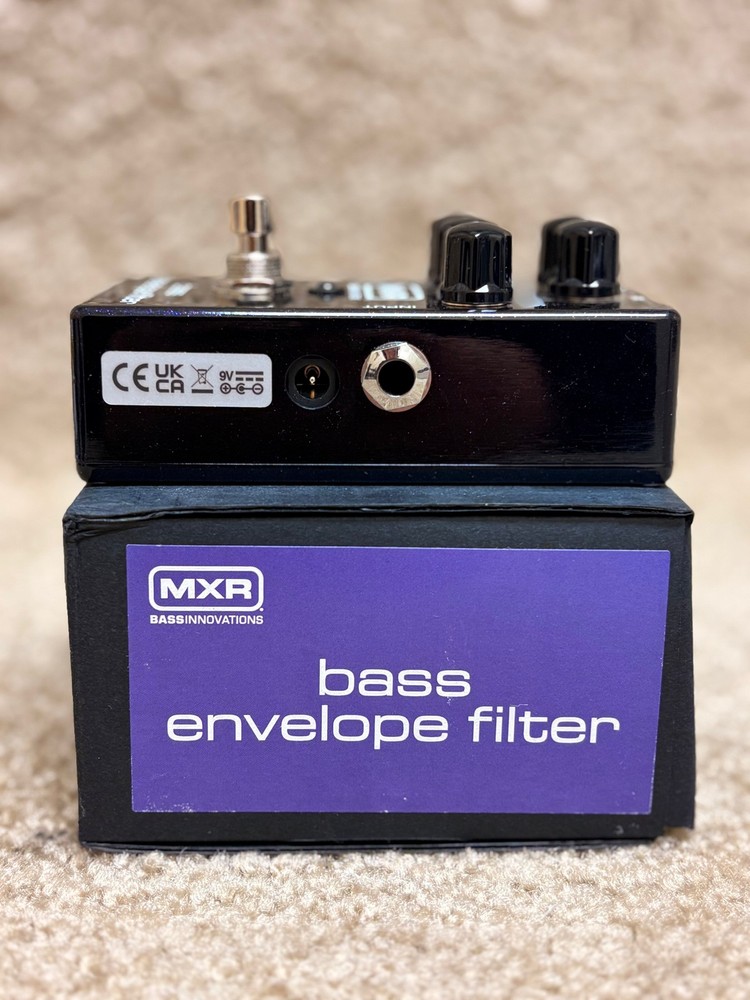 MXR M82 Bass Envelope Filter Pedal