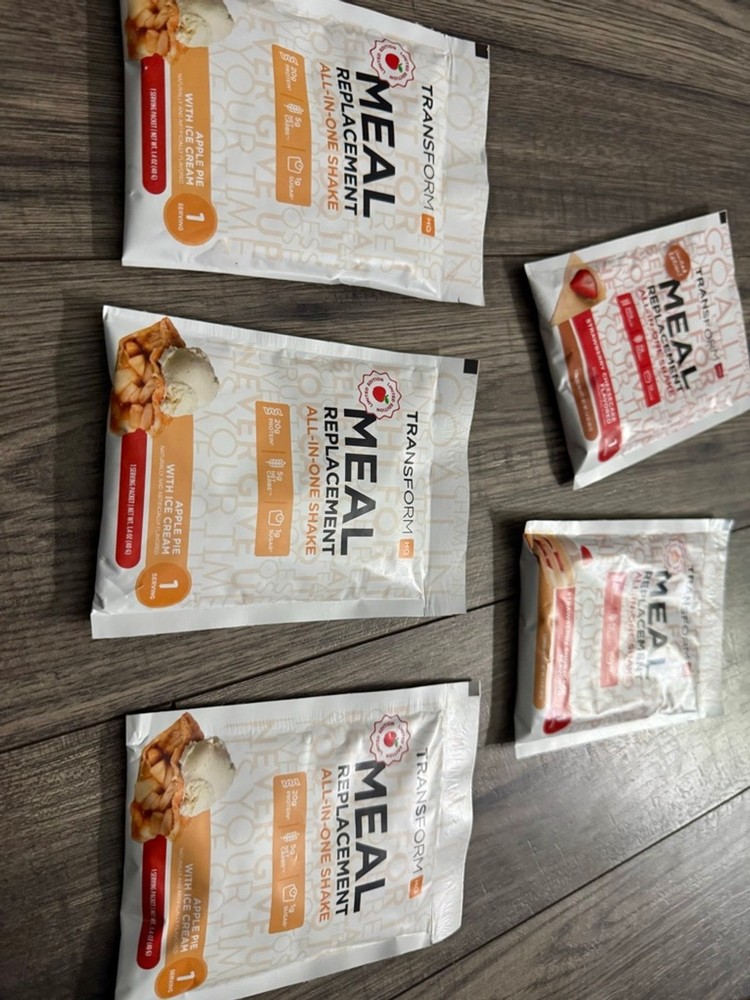 Limited Edition Trial Pack Transform HQ Bundle - 3 Different Flavors, 5 Packets