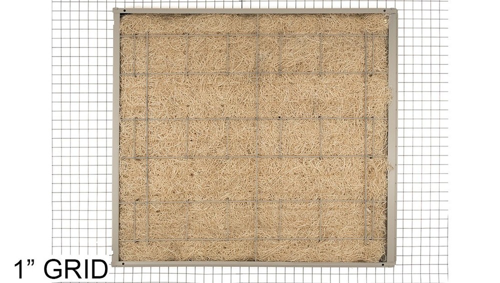 Evaporative Cooler Part # 5-2-10A - Pad Frame Assembly