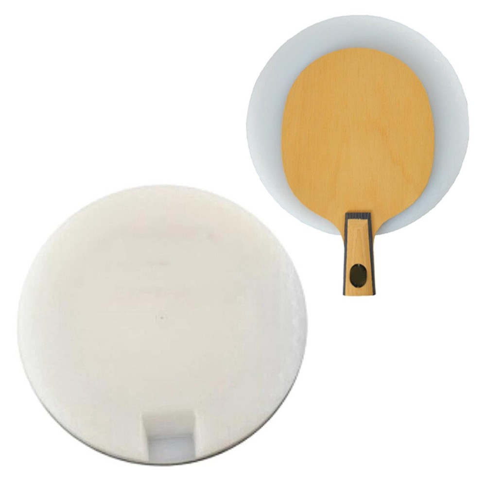 Professional Lightweight Rotating Pong Racket