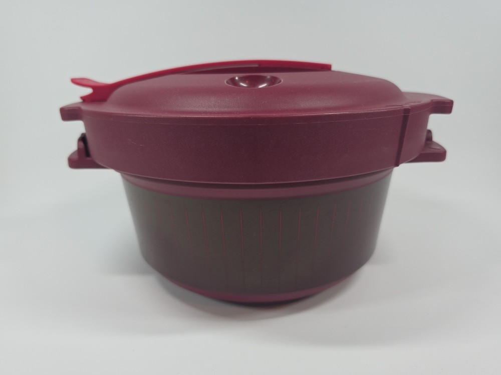 Tupperware Microwave Pressure Cooker