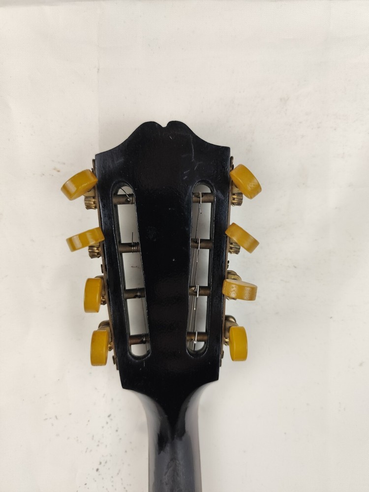 8 String Mandolin 4/4 Rene Gerome 1920 Paris 曼陀林 만돌린マンドリン