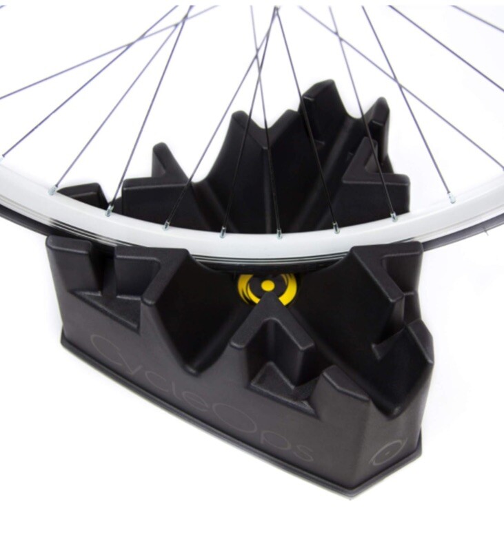 Saris CycleOps 9701 Bike Trainer Stackable Climbing Blocks Riser Leveling Adj