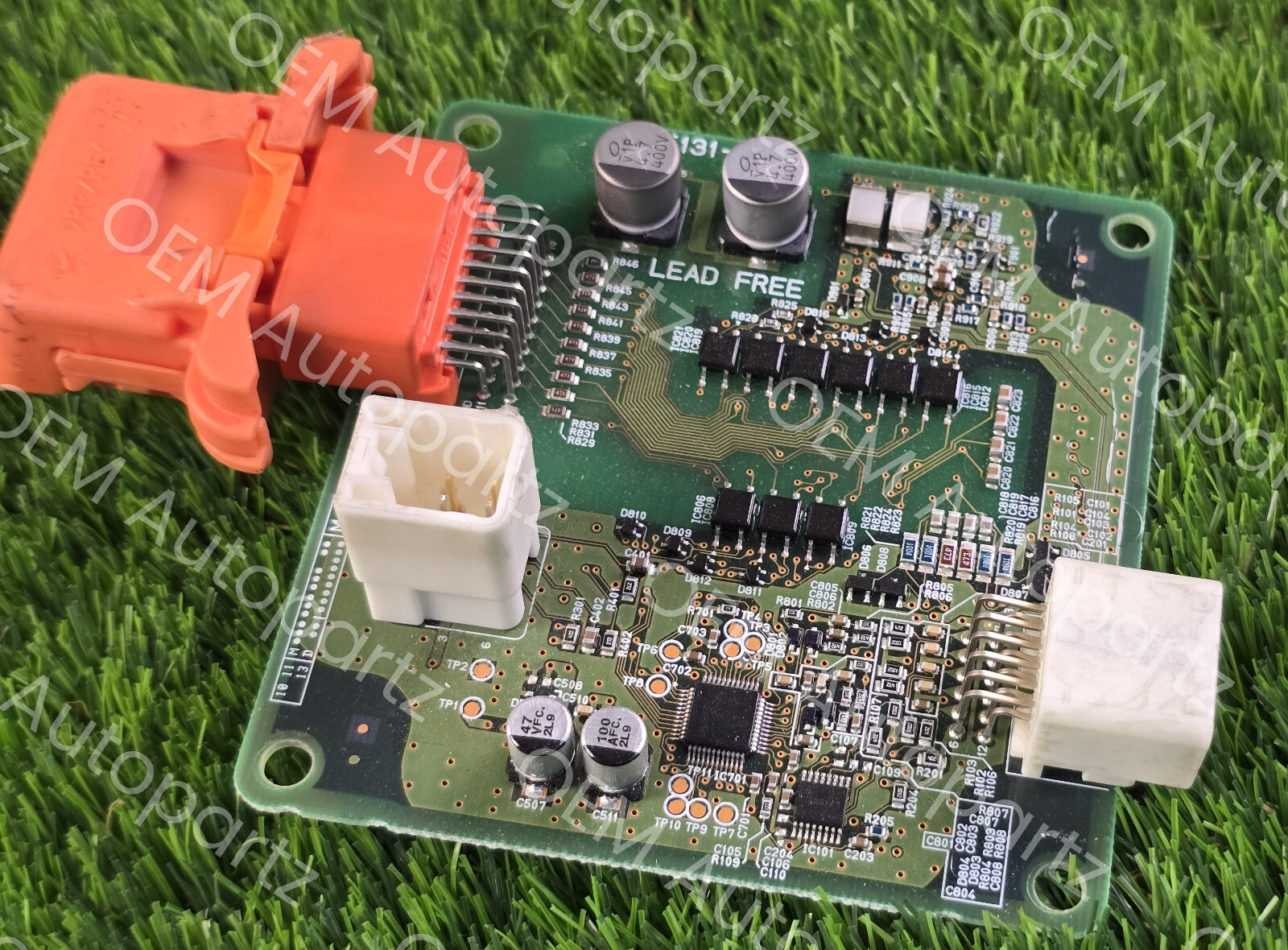 Toyota Camry 2012-2017 Hybrid Voltage Module & harness 89892-33020: Fits Avalon