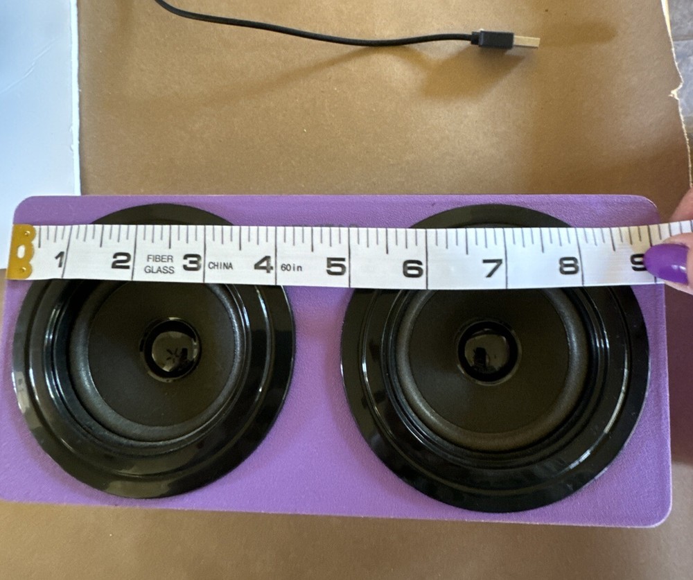 Bluetooth Speaker Vivitar VCB60914BT