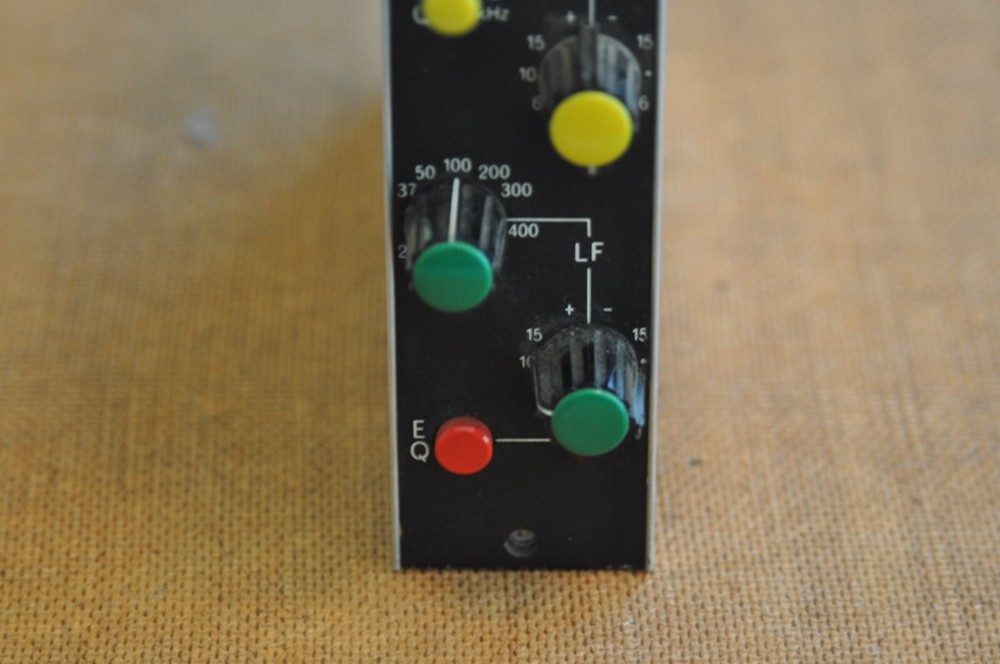 Ward Beck M462A equalizer module 1970's #D