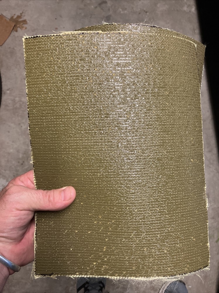 bullet proof binder inserts, Free Level IIIa Upgrade