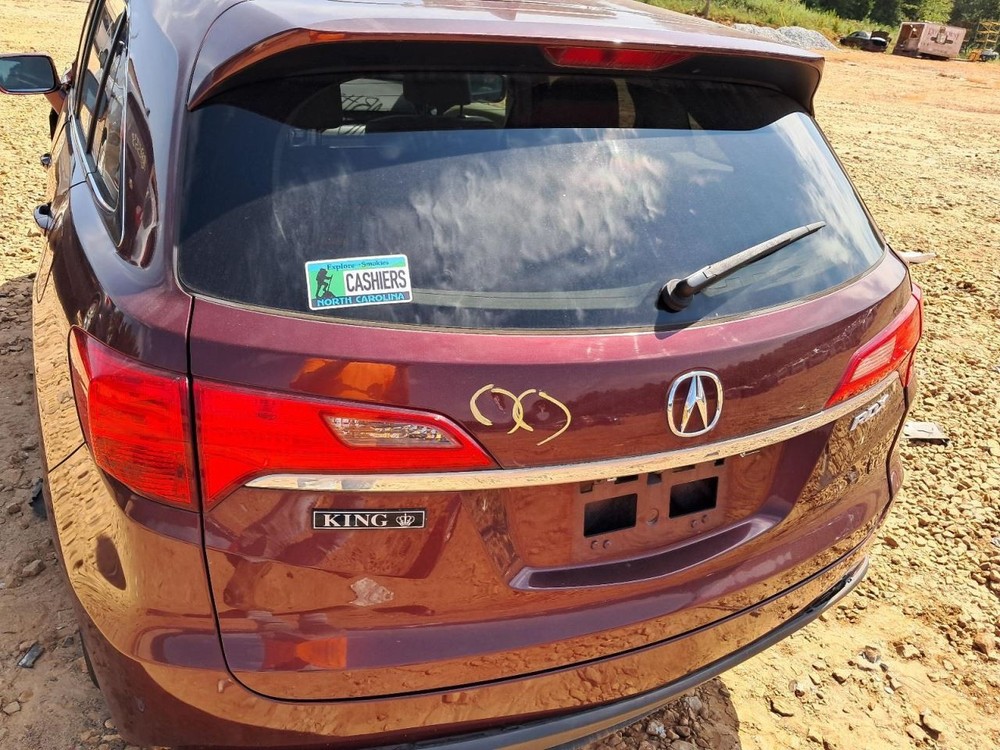 Console Front Floor Fits 13-15 RDX 4768836