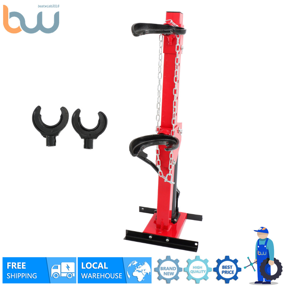 4.5 Ton Coil Spring Compressor Auto Strut Hydraulic Compressor Removing Tool