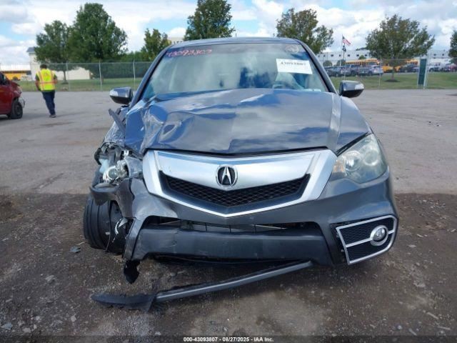 RDX 2011 Transmission Shift 965116