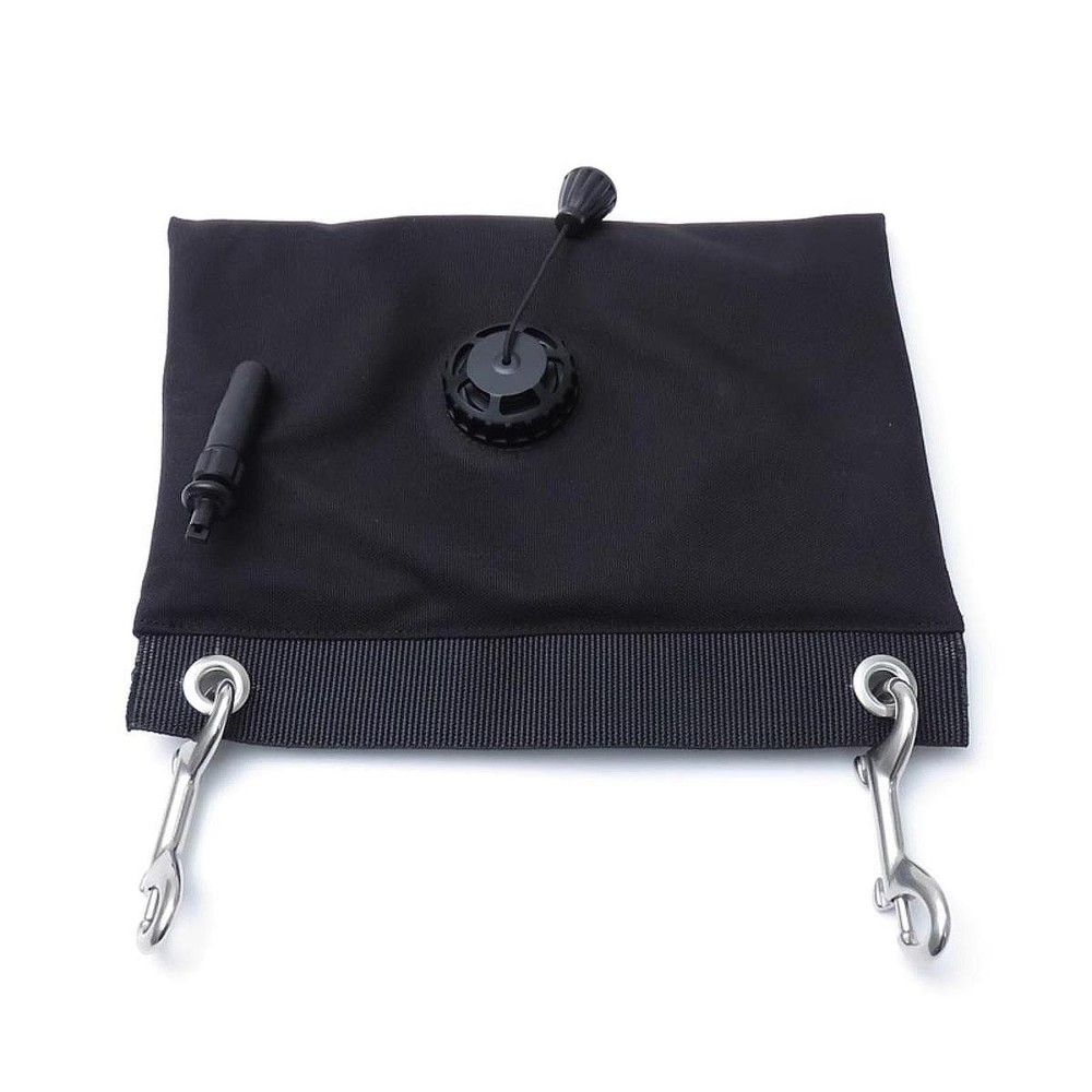 Buoyancy Compensation Air Bag Compact with Deflation Valve