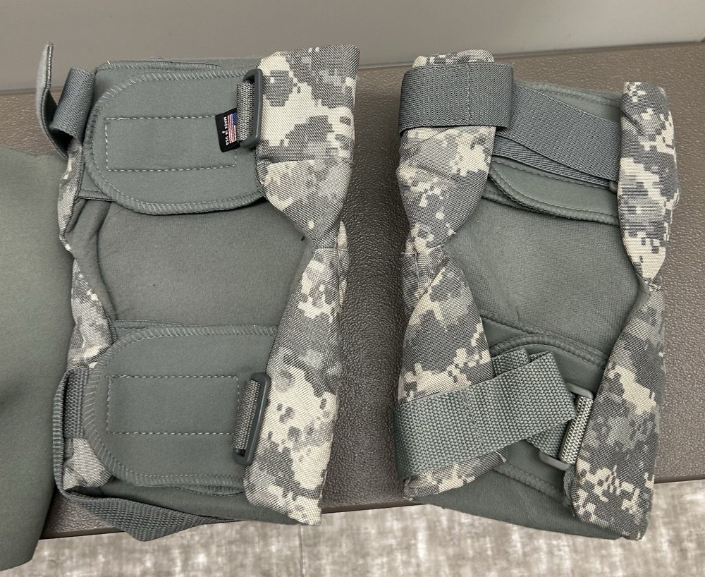 Military Knee/ Elbow Pads