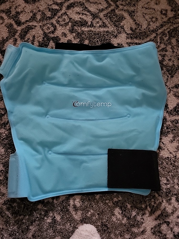 Comfytemp Hot & Cold Pack Reusable Ice Pack for Hip - Size L - New