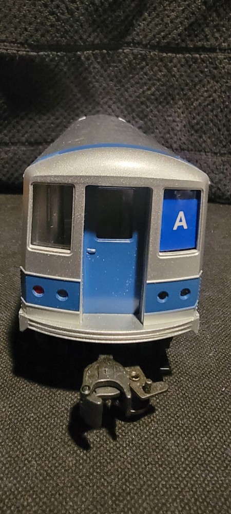 Nyc Mta R42 A train