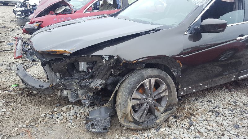 Used A/C Selector Switch fits: 2015 Honda Crosstour automatic Grade A