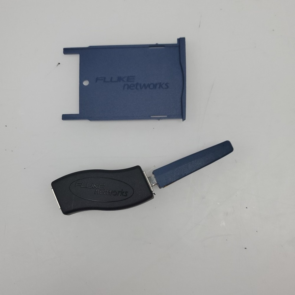 Fluke Networks EtherScope Series II Network Assistant with Case & Accessories