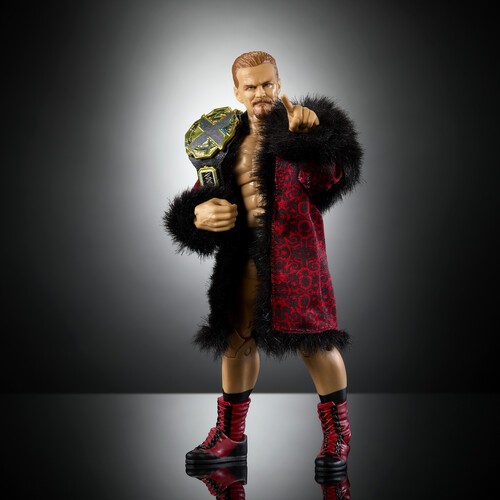 Mattel Collectible - WWE Elite Collection 6" Ilja Dragunov Action Figure [New To