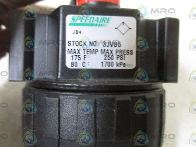 SPEEDAIRE 3JV85 FILTER NSNP