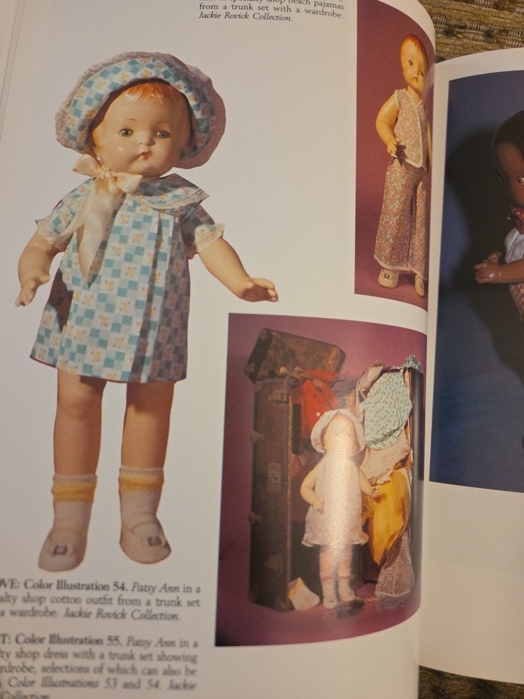 Patsy Doll Family Encyclopedia Volume 1 by Patricia Schoonmaker