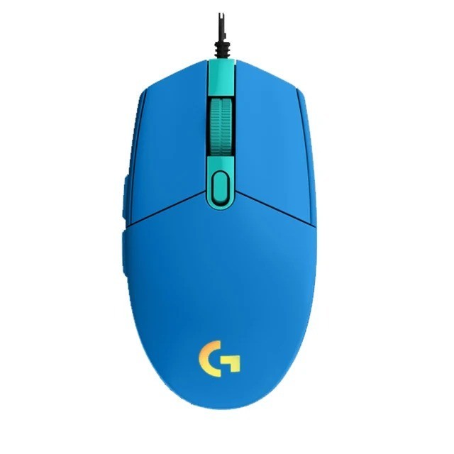 Logitech G102 (910-004852) Wired Gaming Mouse
