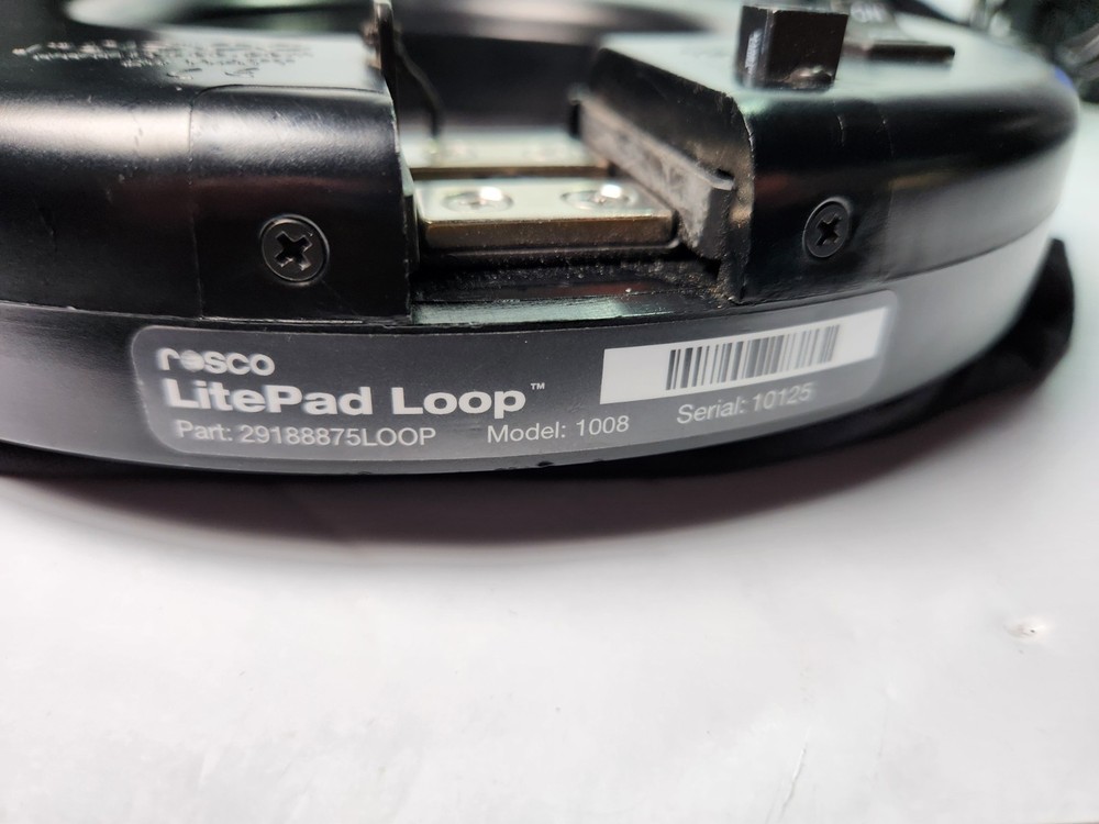 Rosco LitePad Loop LED Ring Light w/ Camera Mount Model 1008