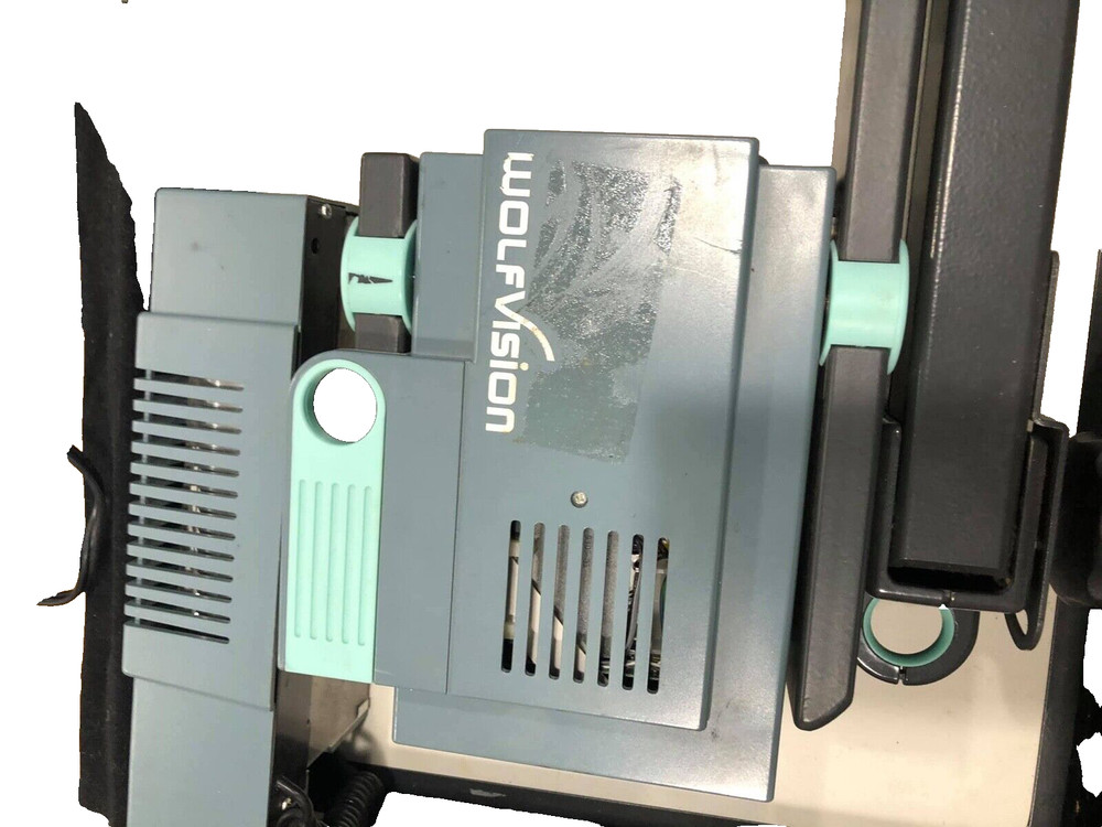 Wolfvision Visualizer VZ-7D USED KIT