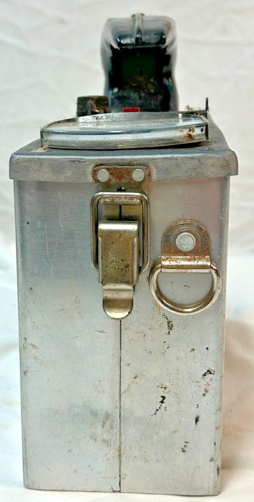 Rare 1950’s RCA Geiger Counter