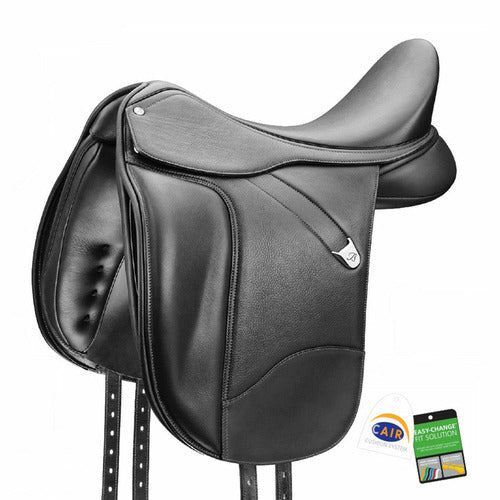 Bates Dressage Plus Saddle