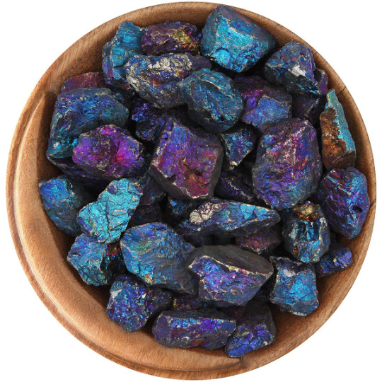1 Peacock Ore (Mexico) - Ethically Sourced Stone