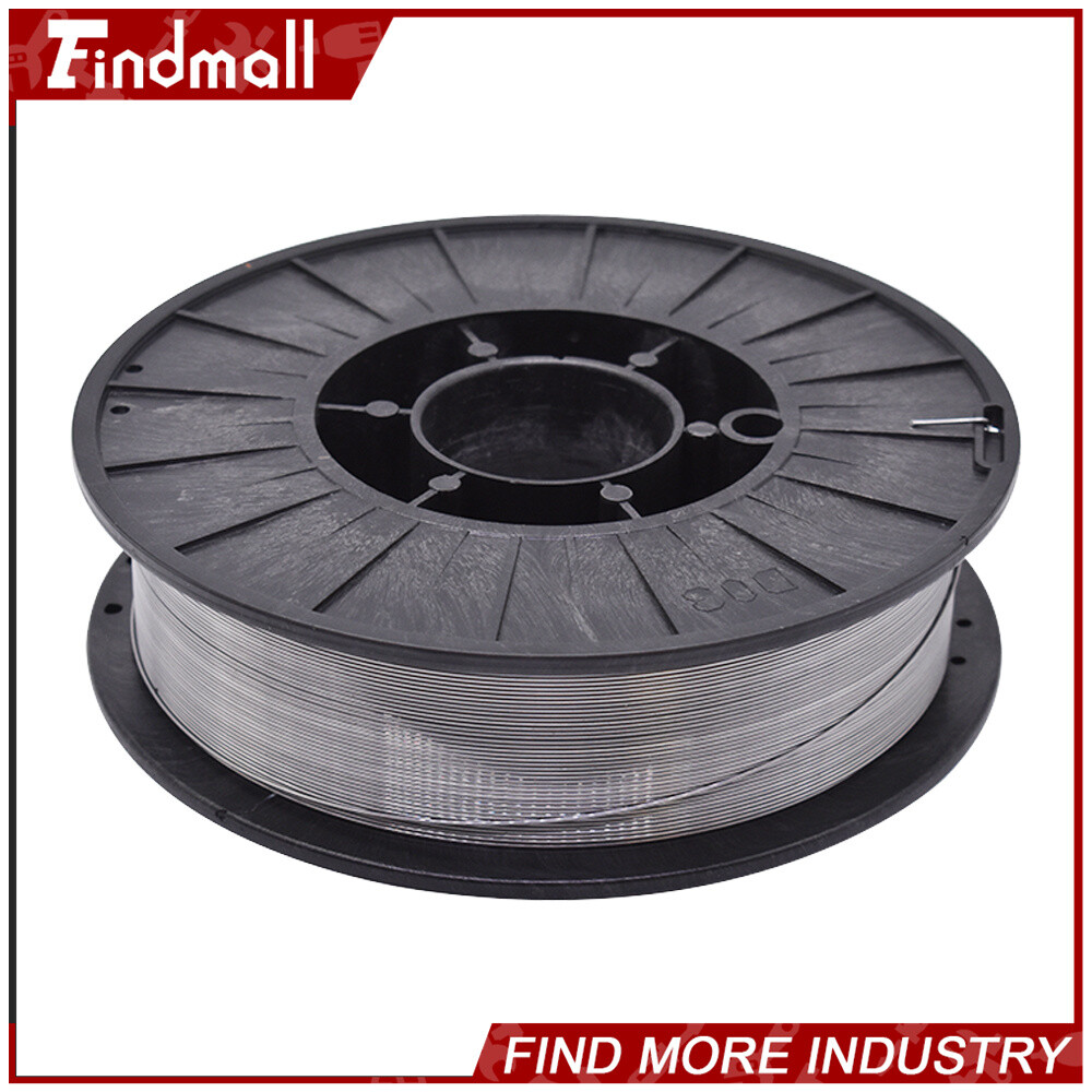Findmall E71T-GS .030" .035" 0.045" Gasless Flux-Cored MIG Welding Wire 10 Lbs