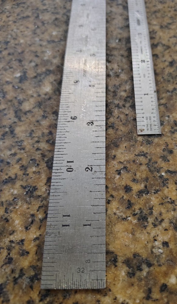 🗽2 RULES ! MACHINIST / TOOLMAKER