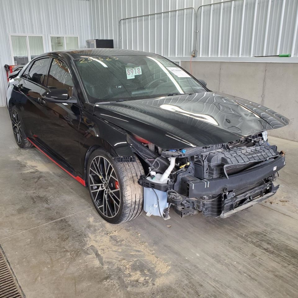 Camera/Projector Camera Front Windshield Mounted Fits 21-23 ELANTRA 1115459