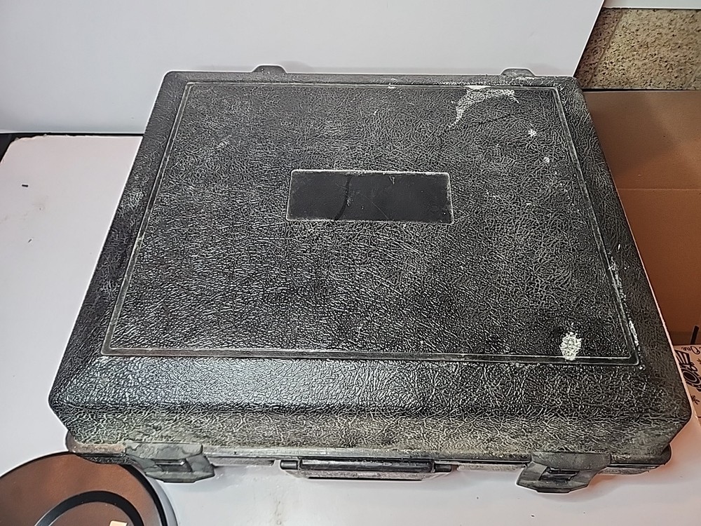 Kress Tools Work Force Modular Interchangeable Power Tool System. 4 Tools In 1