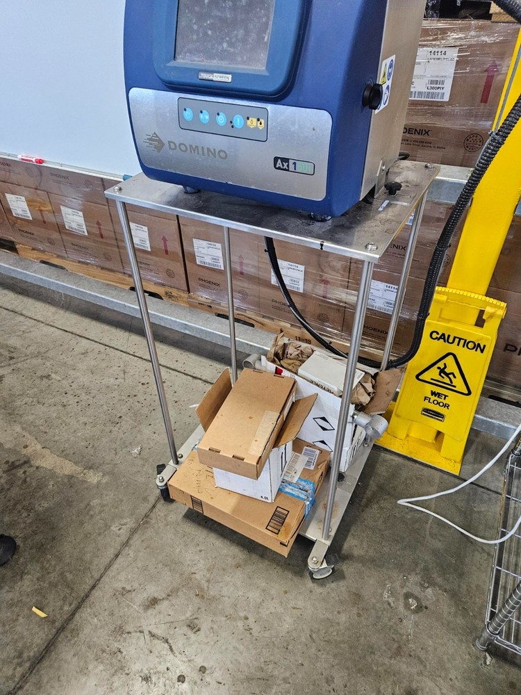 Domino AX150i Code printer