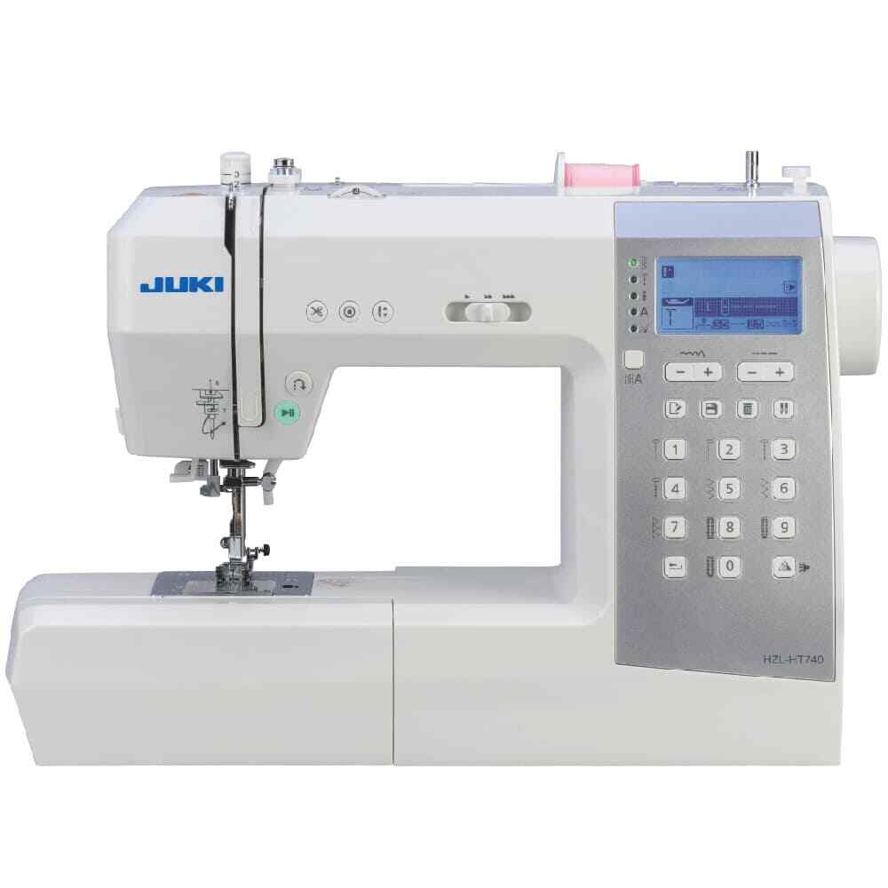 Juki HZ-HT740 Computerized Sewing Machine