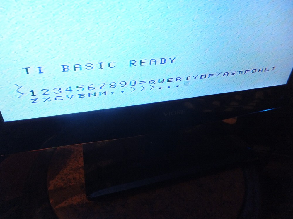 Vintage Texas Instruments 99/4A Personal Computer Manuals, Adapter & Extras