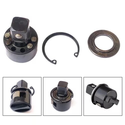 3/8" Anvil Long Reach Ratchet Kit 42-06-0147 For Milwaukee 2567-20 2569-20 USA