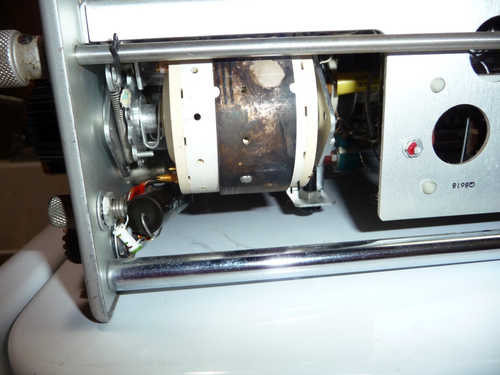 Tektronix Type Z Plug In Unit Serial