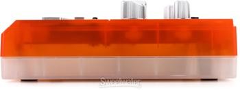 Behringer RD-6-TG Analog Drum Machine - Orange Translucent