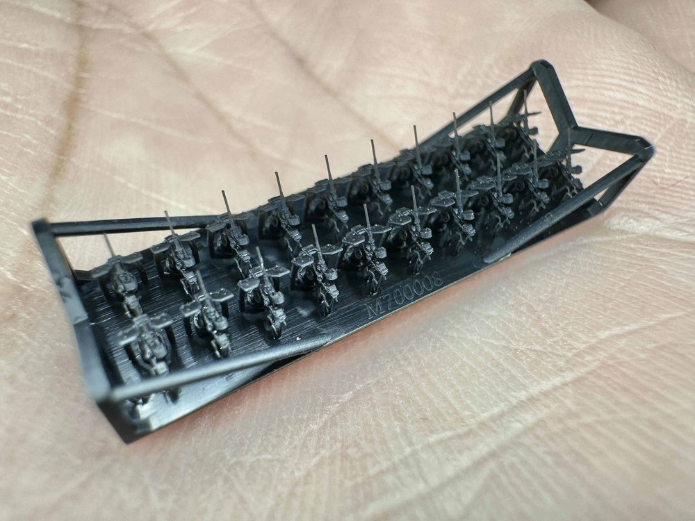 SSMODEL M700008 1/700 scale Erlicon Type C