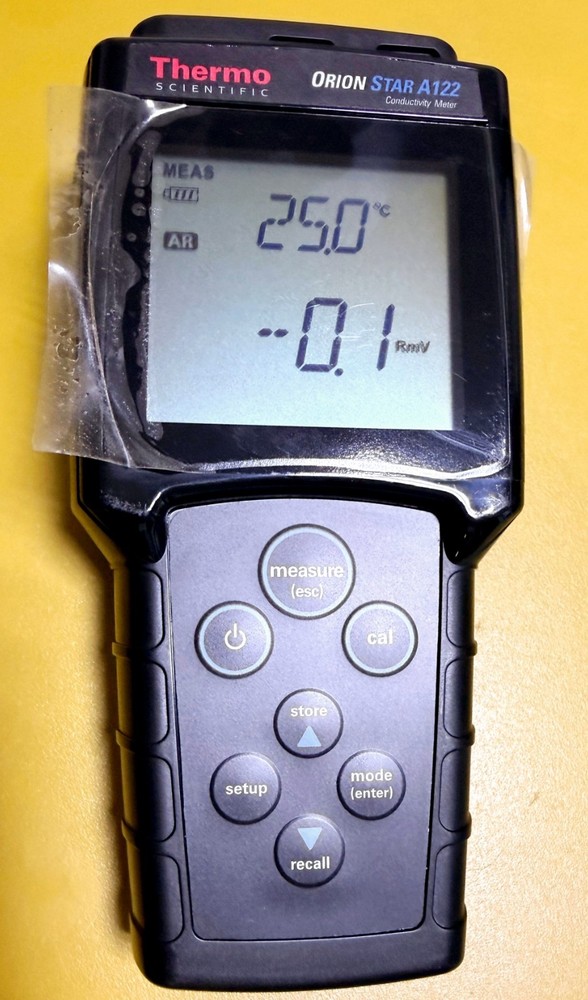 Thermo Scientific Orion Star A122 Conductivity Meter