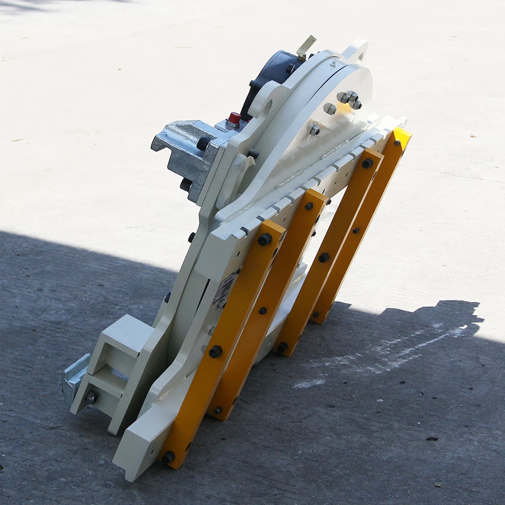 Electric Forklift Rotator Class 2 and 3 for 60-inch Fork,5500 lbs 360 Degree