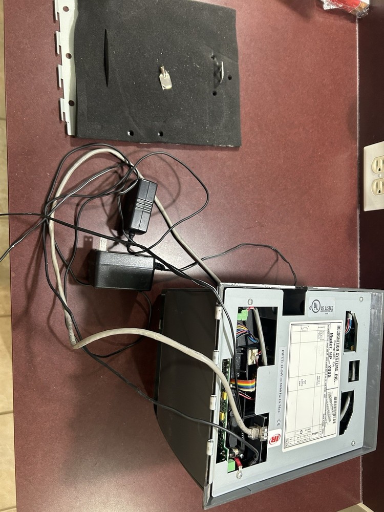 Handpunch 2000 W/ethernet