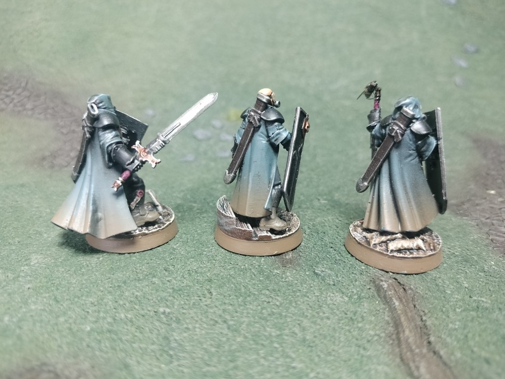 Death Korps Crusaders X 3