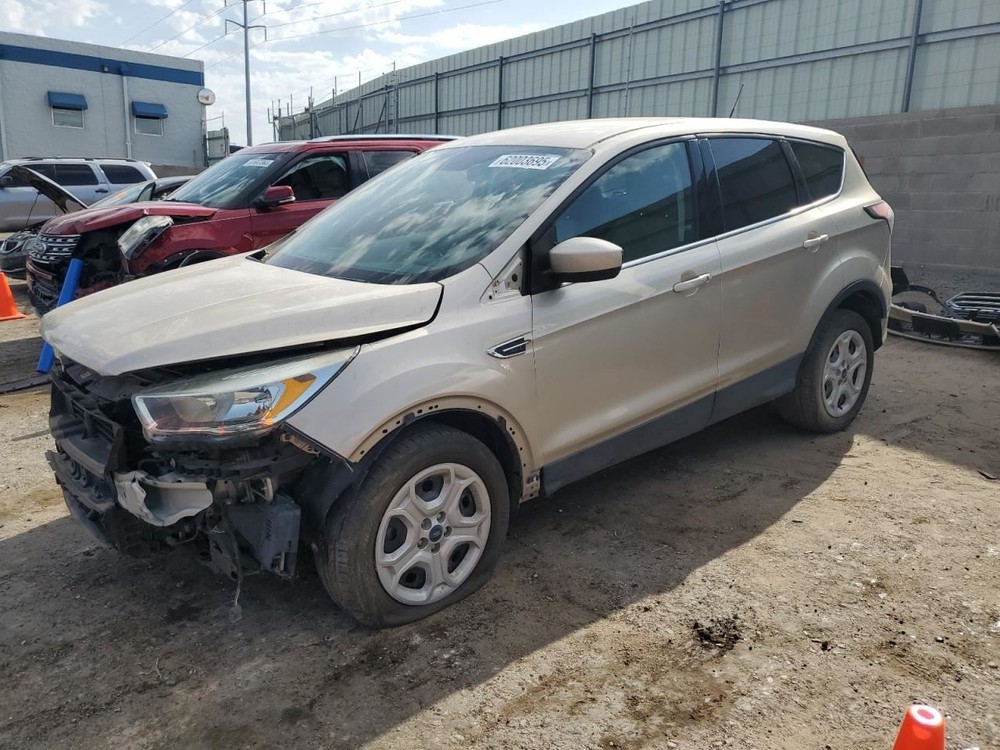 Temperature Control Front Automatic Temperature Control Fits 17 ESCAPE 2458080