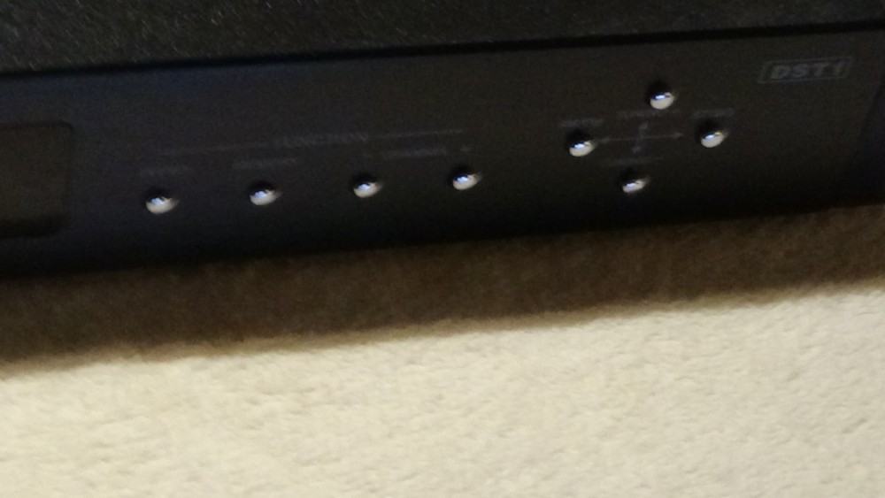 Bogen DST1 Digital AM/FM Stereo Tuner