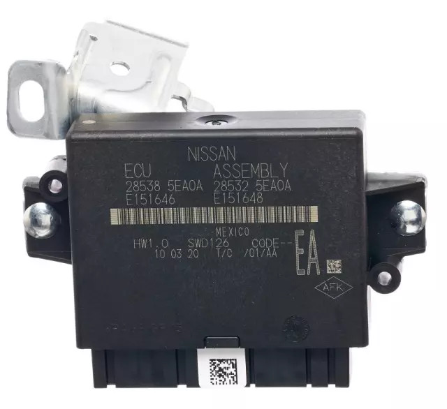 Genuine Nissan Controller Assembly-Sonar 28532-5EA2A