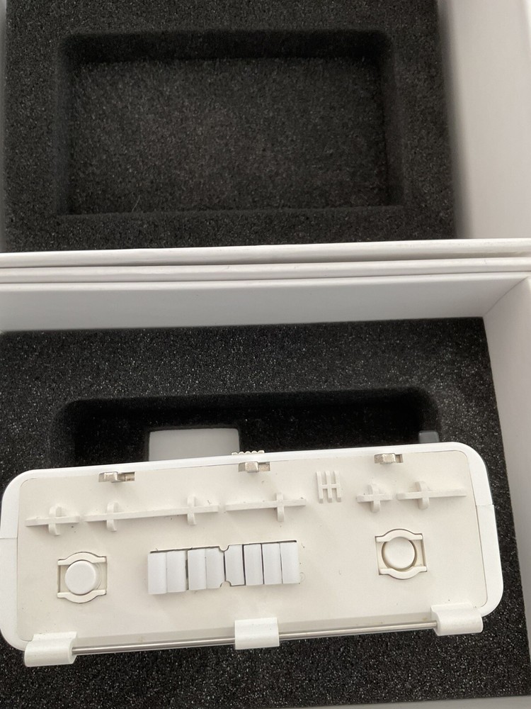 Nimbus Infusion Pump / Bolus / open box